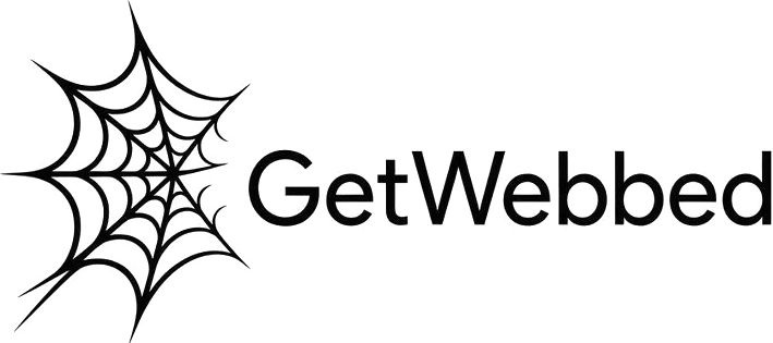 GetWebbed logo